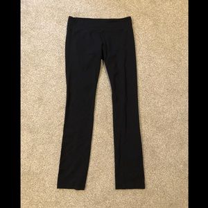 lululemon Groove boot cut yoga pants